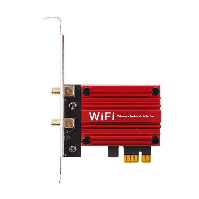 BT5.2 + AX1800 無線PCI-E網(wǎng)卡